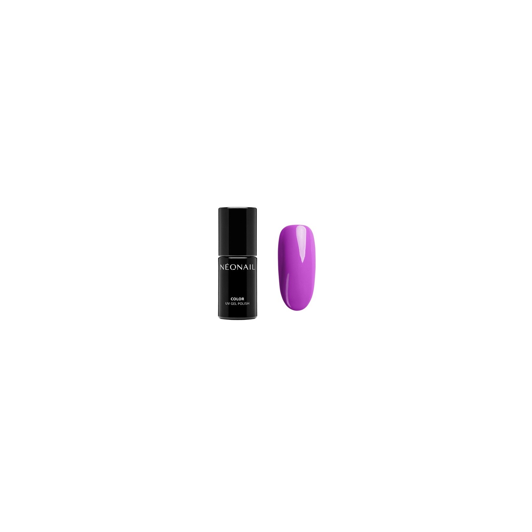 NEONAIL UV Nail Polish 7.2ml Violett Feel Divine
