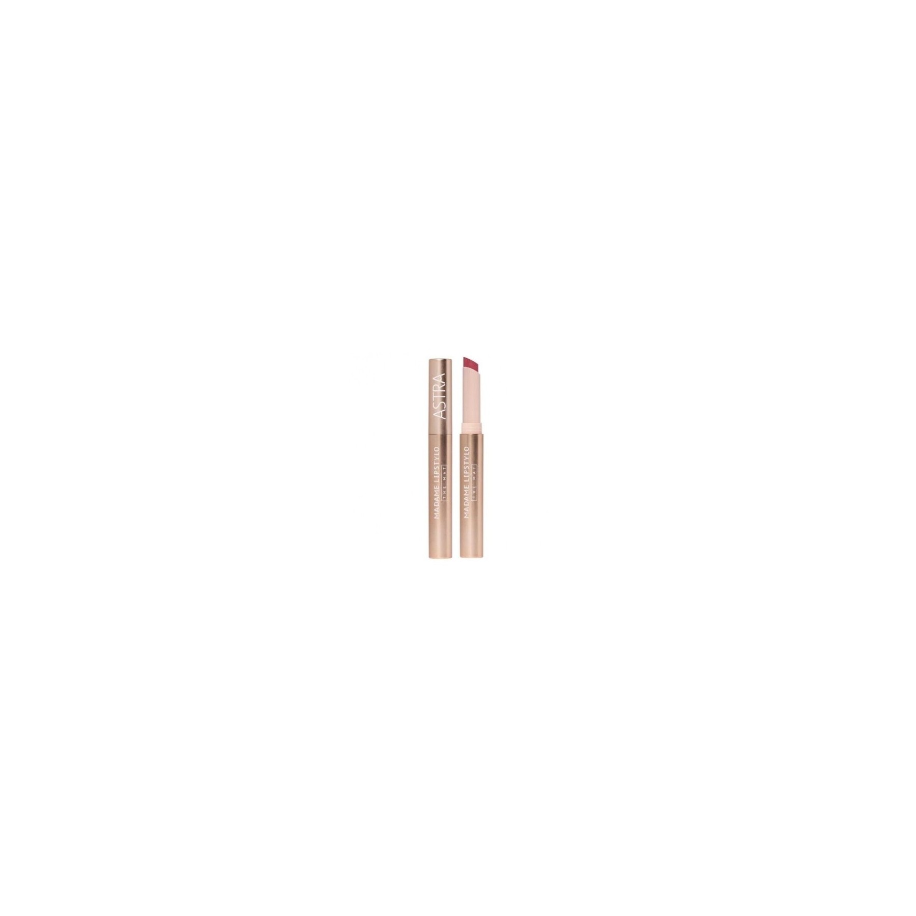 ASTRA Madame Lipstylo The Mat Lipstick n.04 Peach Esprit