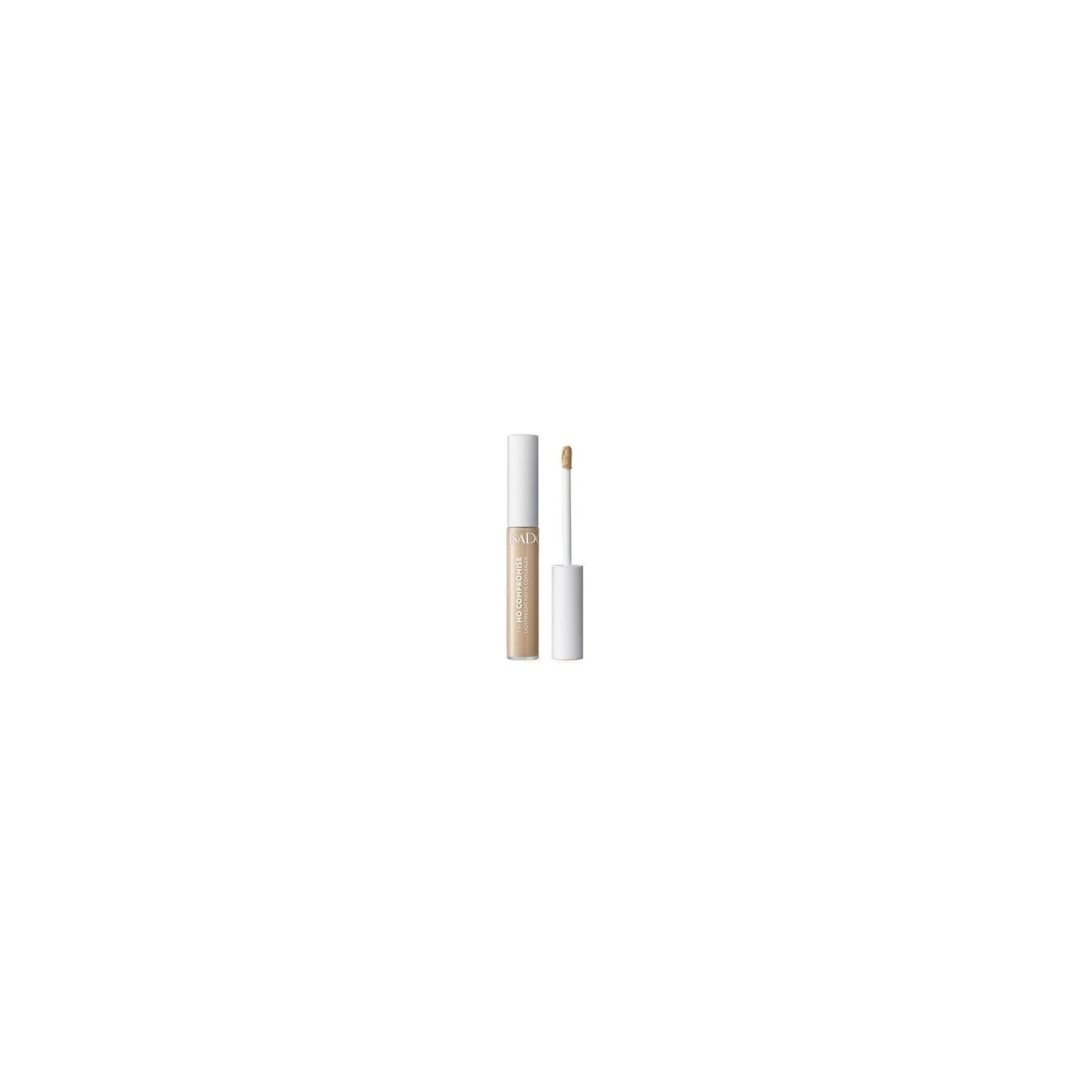 No Compromise Lightweight Matte Concealer