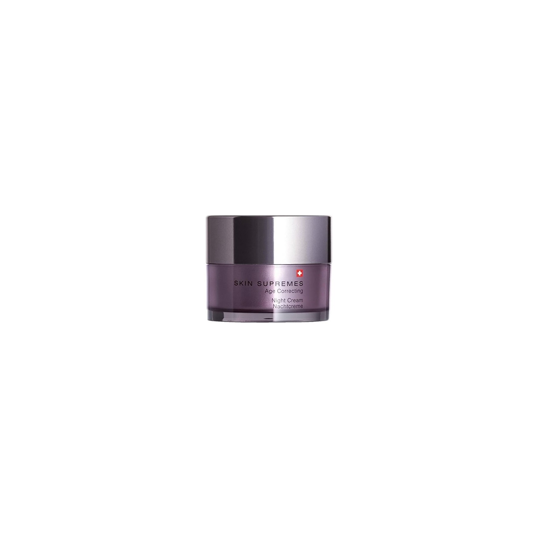 Skin Supremes Age Correcting Night Cream