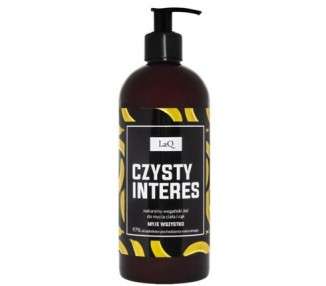 Czysty Interes Body and Hand Wash Gel 400ml