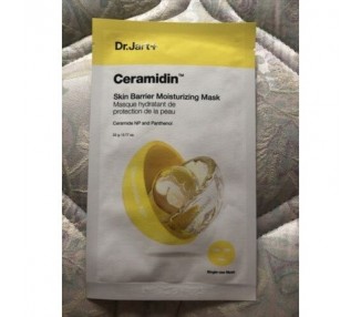Brand New Dr. Jart+ Ceramidin Skin Barrier Moisturizing Mask
