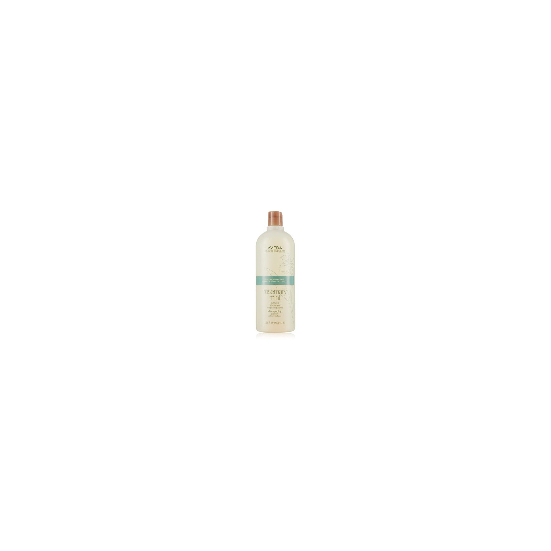 Aveda Rosemary Mint Purifying Shampoo 1000ml