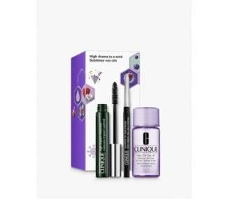 Clinique High Drama in a Wink Gift Set for Women M124