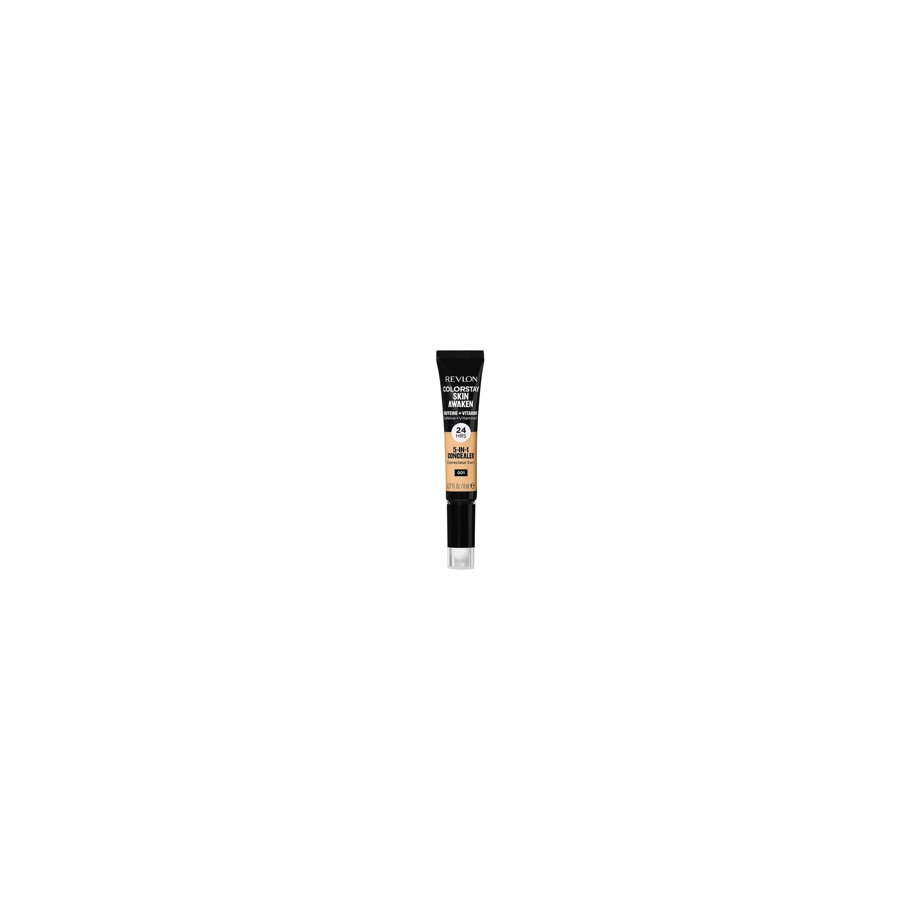 Revlon ColorStay Skin Awaken 5-in-1 Concealer 24HR Wear 30g Light Unisex 001