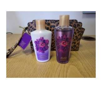 Victoria's Secret Love Spell Body Wash and Lotion 125ml