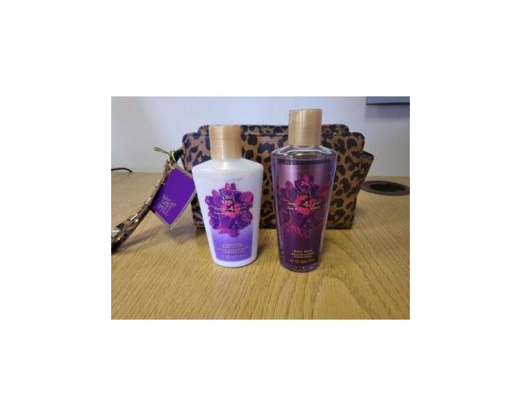 Victoria's Secret Love Spell Body Wash and Lotion 125ml