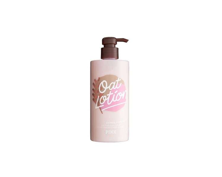 Victoria's Secret Pink Coco Coconut Oil Body Lotion 14oz Oat