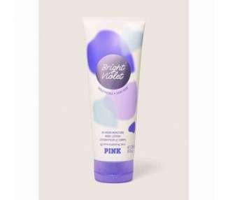 Pink Victoria's Secret Light Purple 24-Hour Body Lotion 236ml