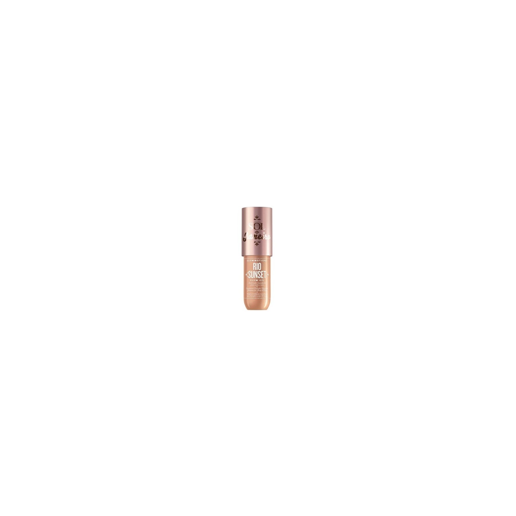 Rio Sunset Bronze Glow Oil 75ml