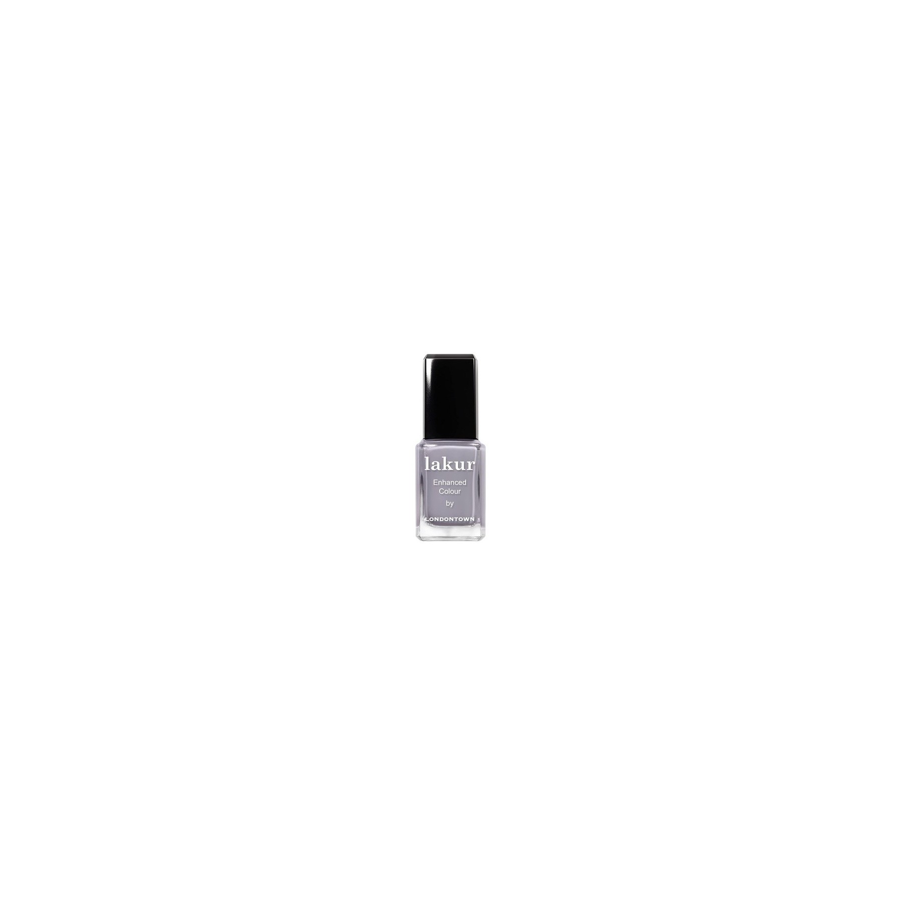 LONDONTOWN LAKUR Nail Polish Silver Birch