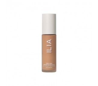 ILIA Natural True Skin Serum Foundation Cruelty Free Vegan Clean Beauty Milos SF8