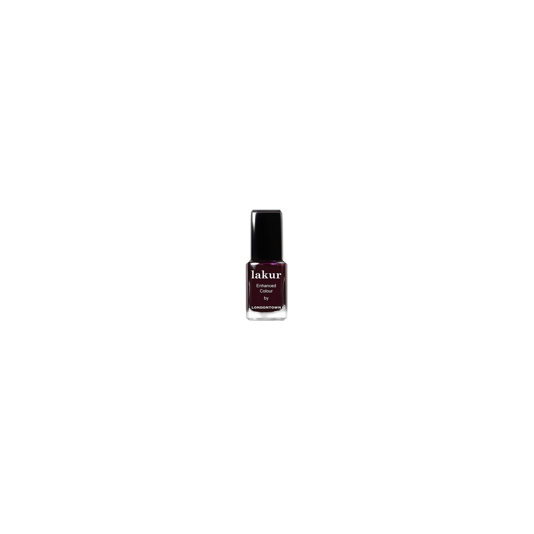LONDONTOWN Lakur Nail Lacquer Bell in Time Enhanced Color Nail Polish