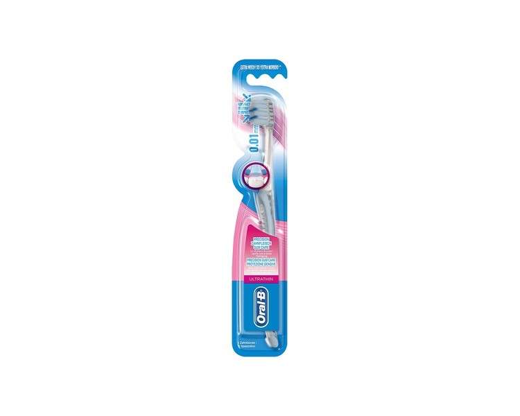 Oral-B UltraThin Precision Gum Care Soft Bristle Toothbrush