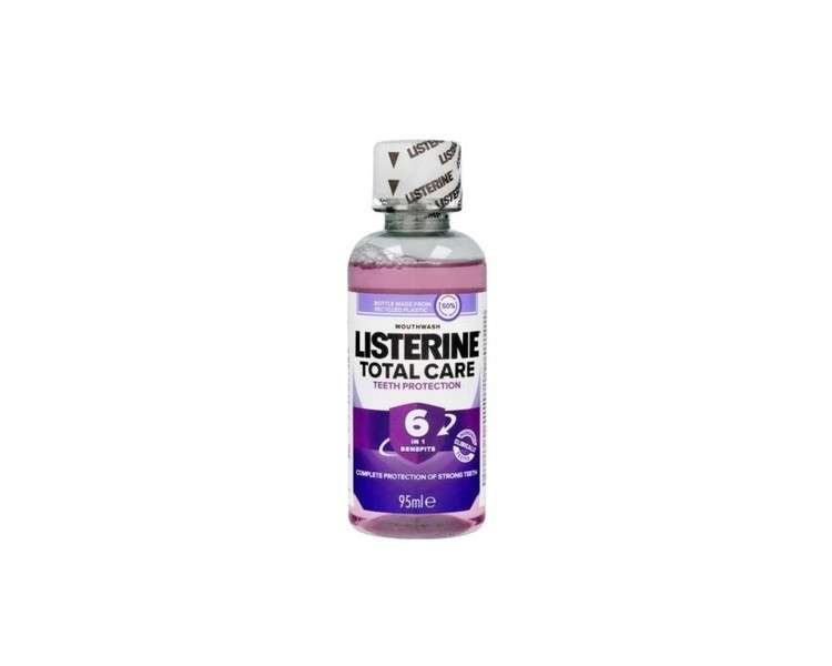 Listerine Total Care Mouthwash 95ml