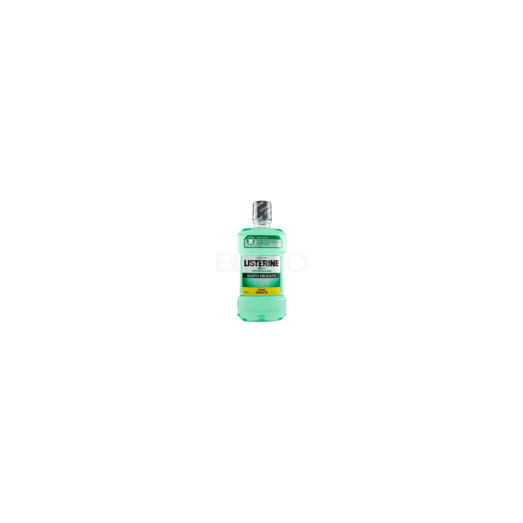 Listerine Mouthwash Defense for Teeth and Gums 600ml