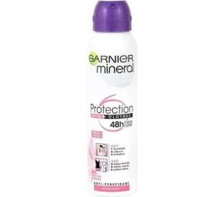 Garnier Mineral Protection Cotton Fresh 48h antiperspirant deodorant spray for women 150 ml