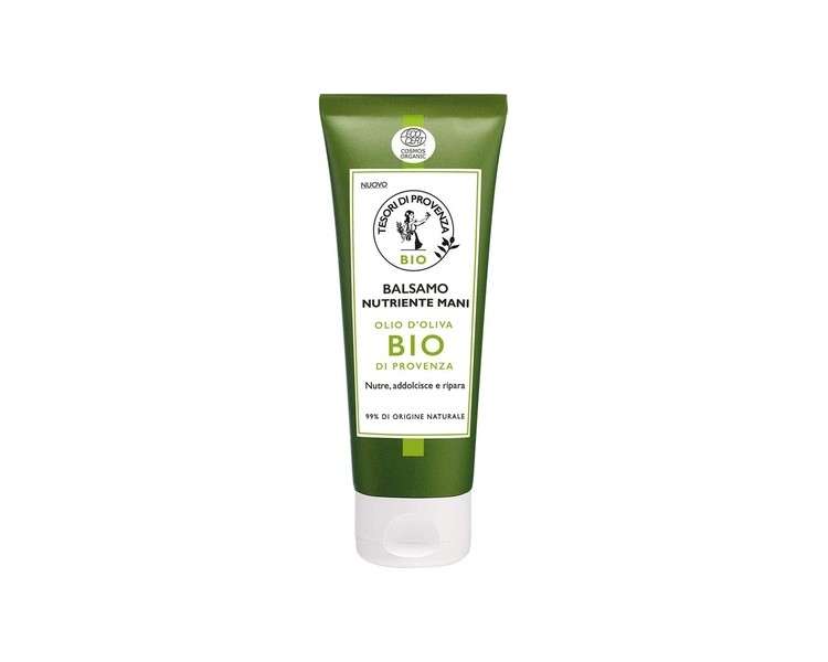 Tesori Di Provenza BIO Hand Cream with Organic Olive Oil 75ml