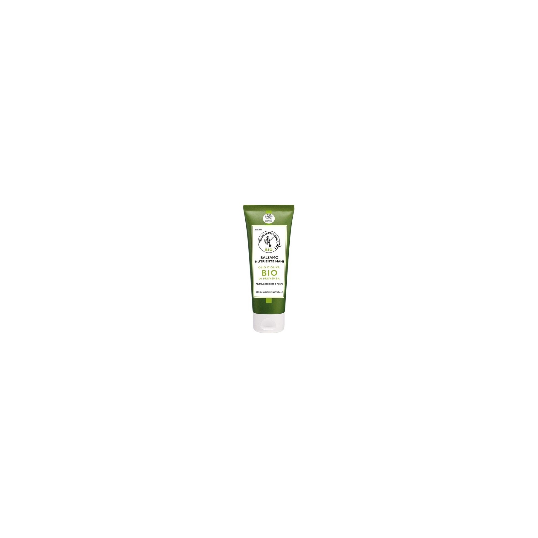 Tesori Di Provenza BIO Hand Cream with Organic Olive Oil 75ml