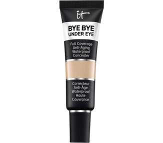 IT Cosmetics Bye Bye Under Eye Full Coverage Anti-Aging Waterproof Concealer 0.4oz 13.0 Light Natural