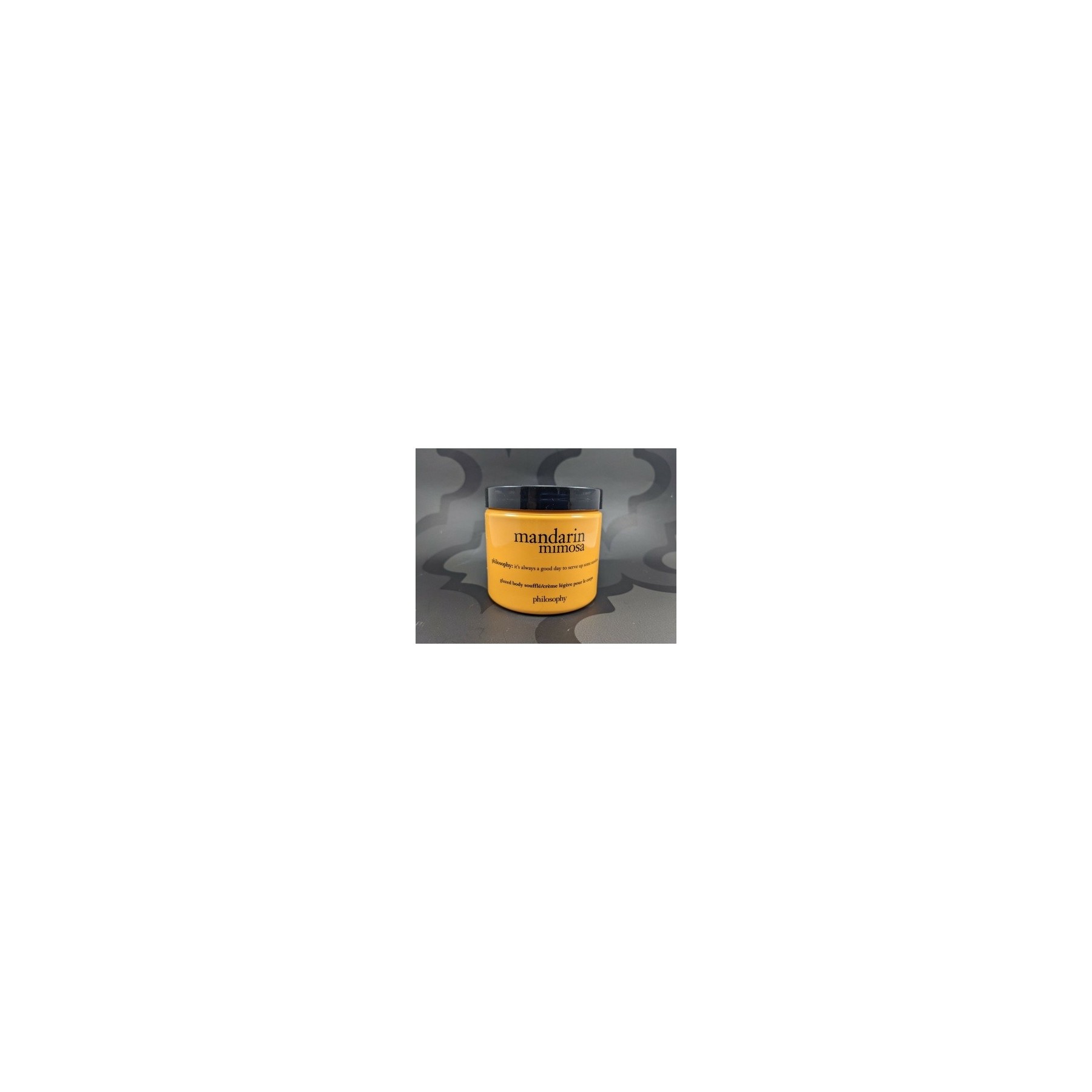 Philosophy Mandarin Mimosa Moisturizer 480ml
