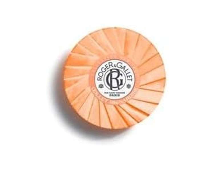 Roger & Gallett Heritage Collection Carnation Soap 100g