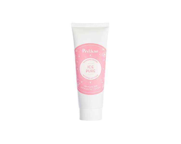 Polaar IcePure Gentle Exfoliating Cream with Arctic Cotton 50ml - Facial Care Cleansing