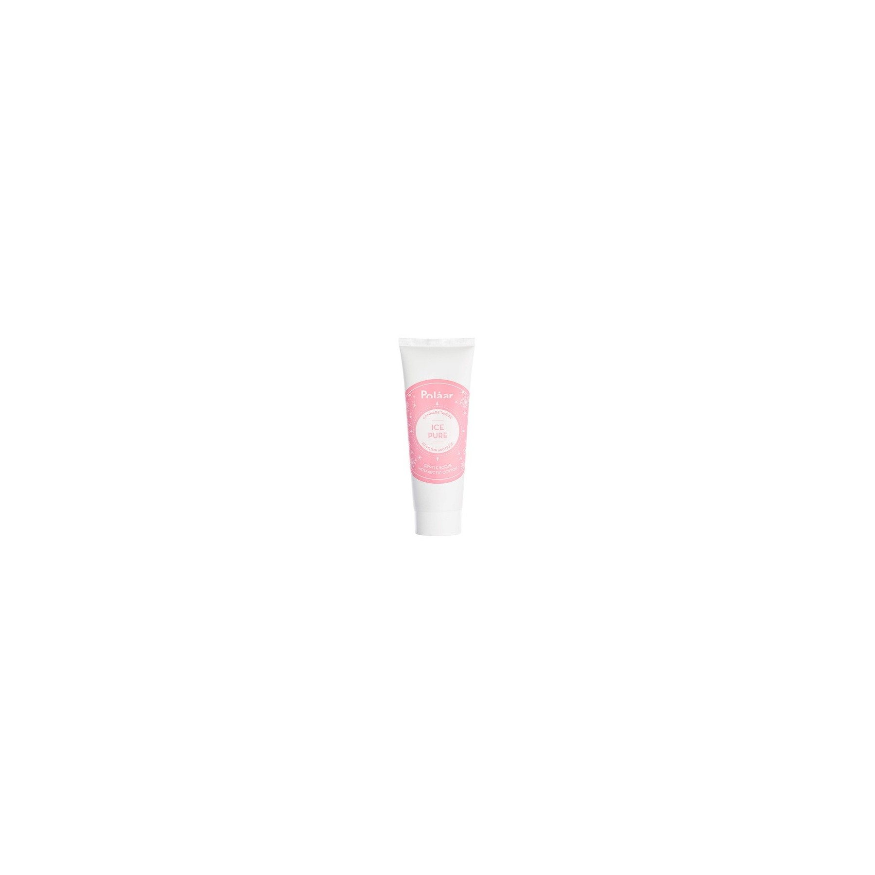 Polaar IcePure Gentle Exfoliating Cream with Arctic Cotton 50ml - Facial Care Cleansing