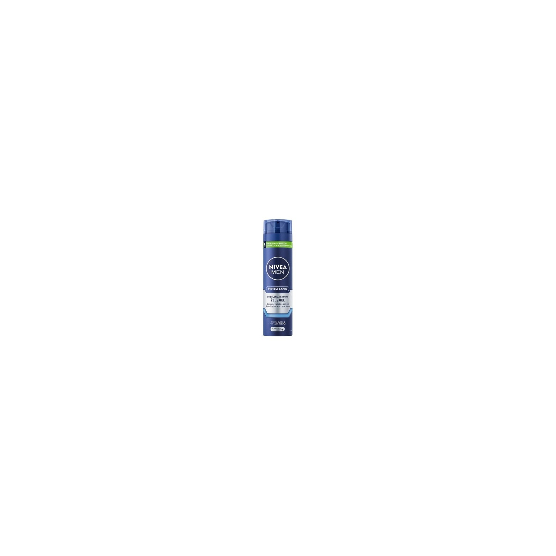 Nivea Men Originals Moisturizing Shaving Gel 200ml