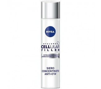 Nivea Hyaluron Cellular Filler + Firming Anti-wrinkle Serum Concentrate 40ml
