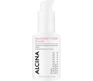 ALCINA Hair Tips Fluid Intensive Hair Tip Care and Smoothing 30ml