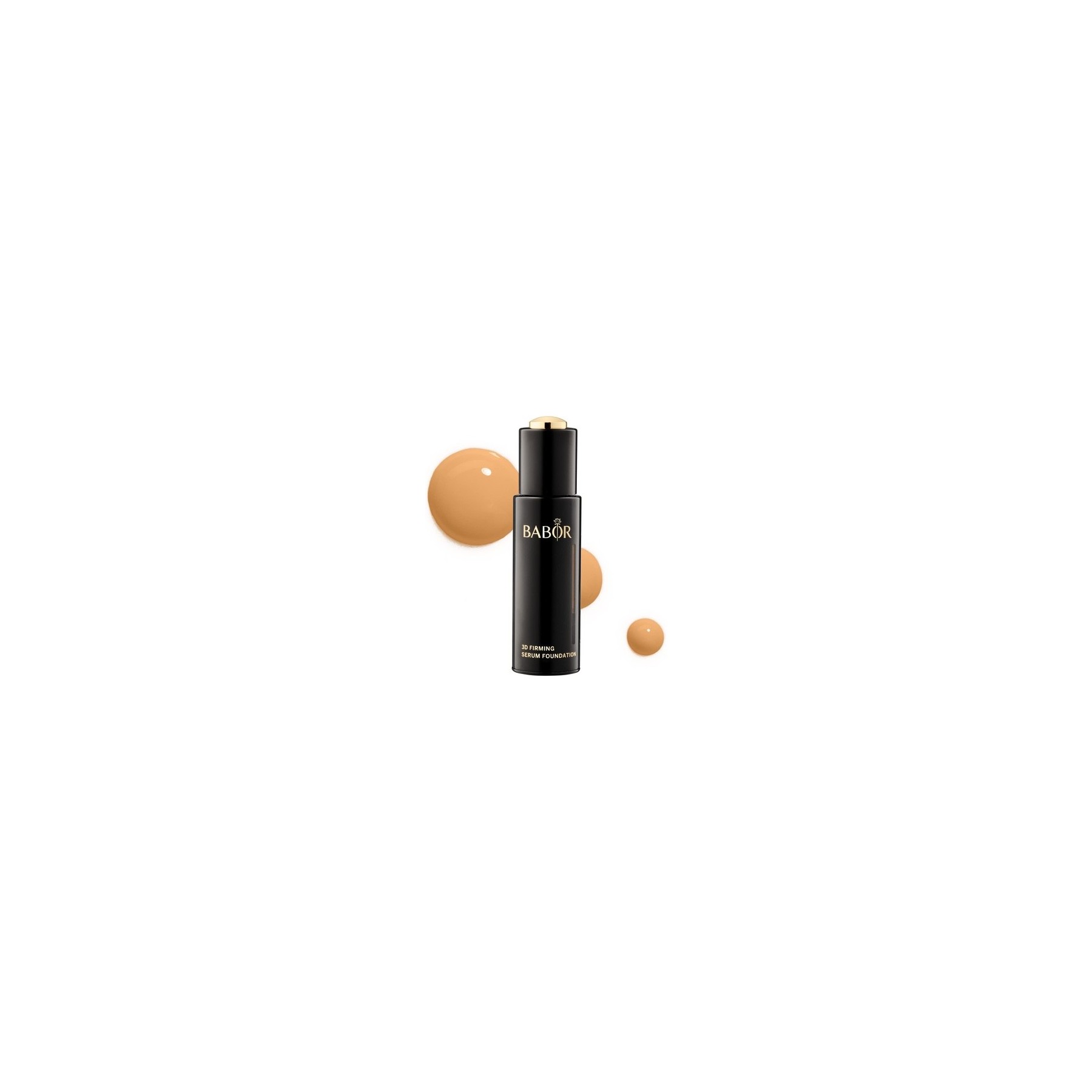 BABOR MAKE UP 3D Firming Serum Foundation Anti-Aging Liquid Makeup 30ml 01 Porcelain