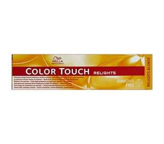 Wella Color Touch Relights Red Ammonia-Free Intensive Copper 60ml