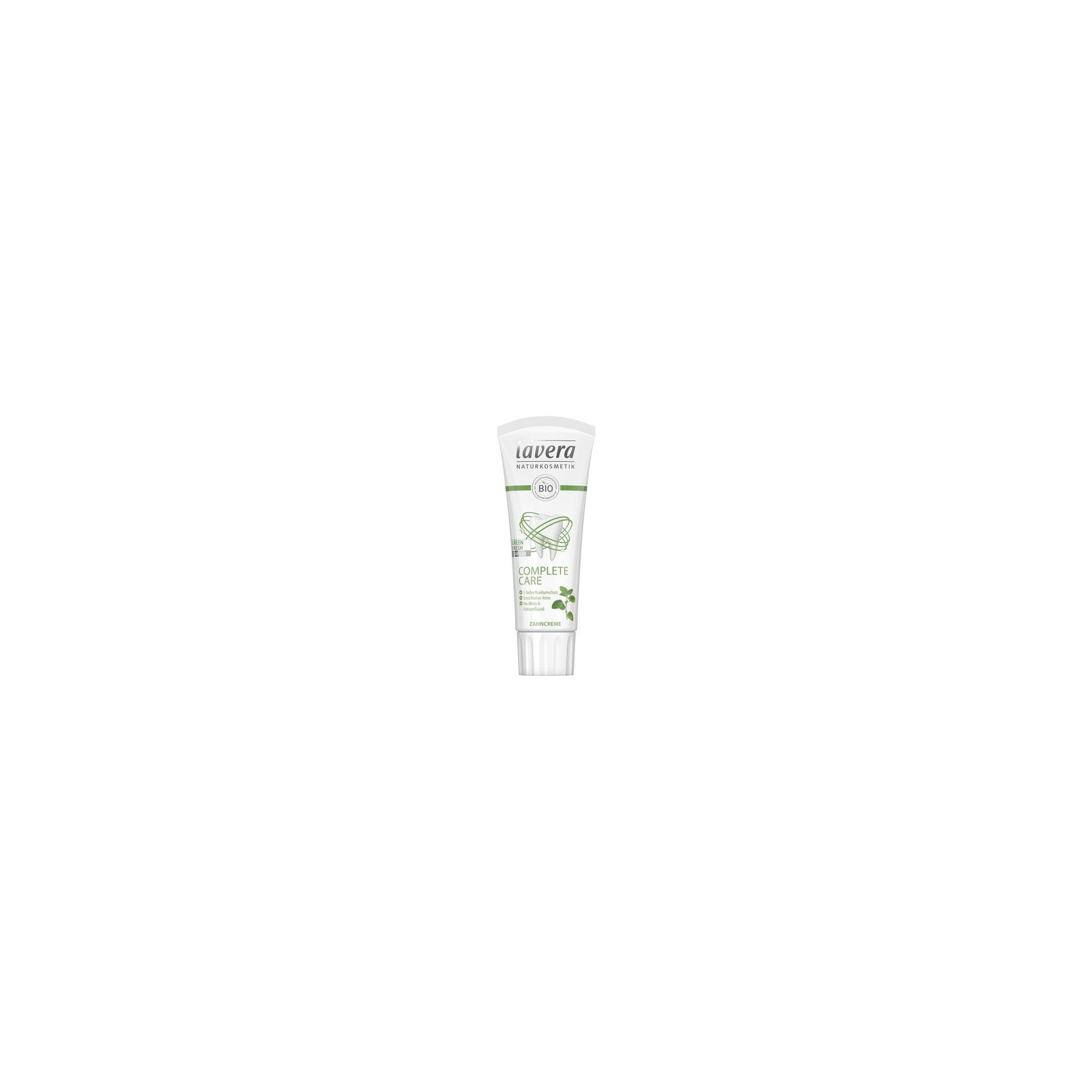 Lavera Bio Complete Care Toothpaste 75ml