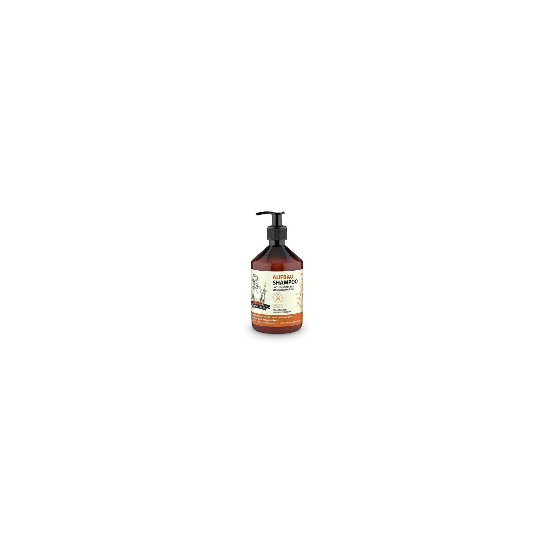 Oma Gertrude Repairing Shampoo 500ml