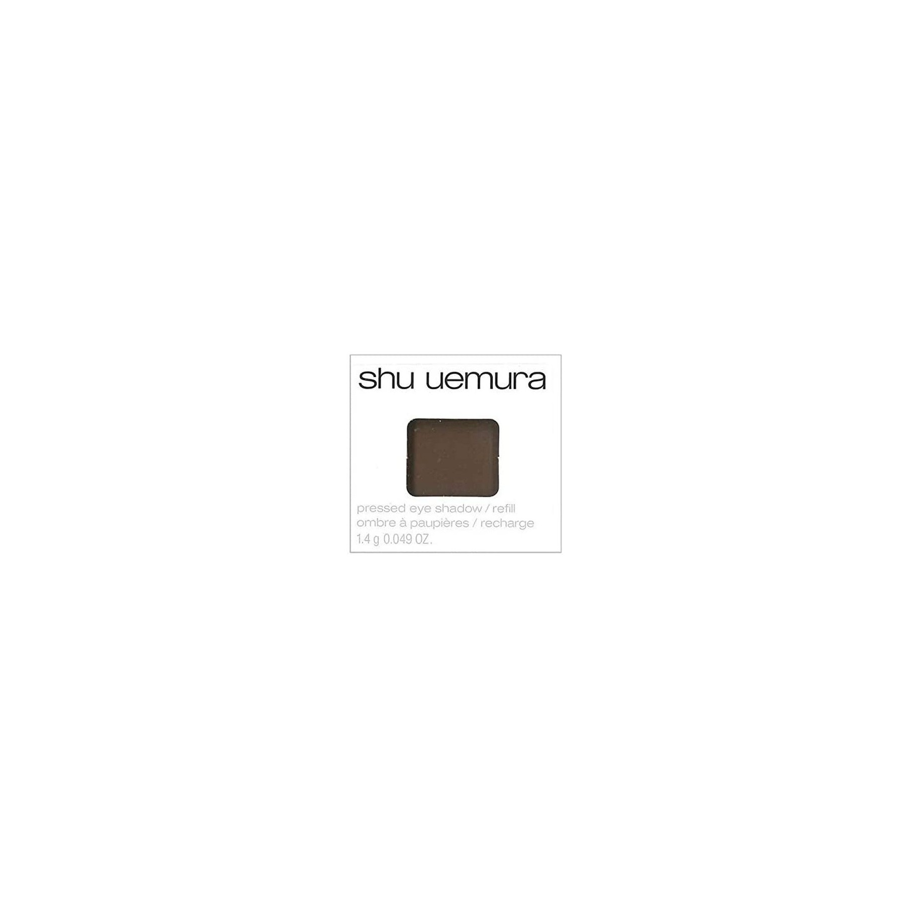 Shu Uemura Pressed Powder Eye Shadow 1.4g 882 M Medium Brown