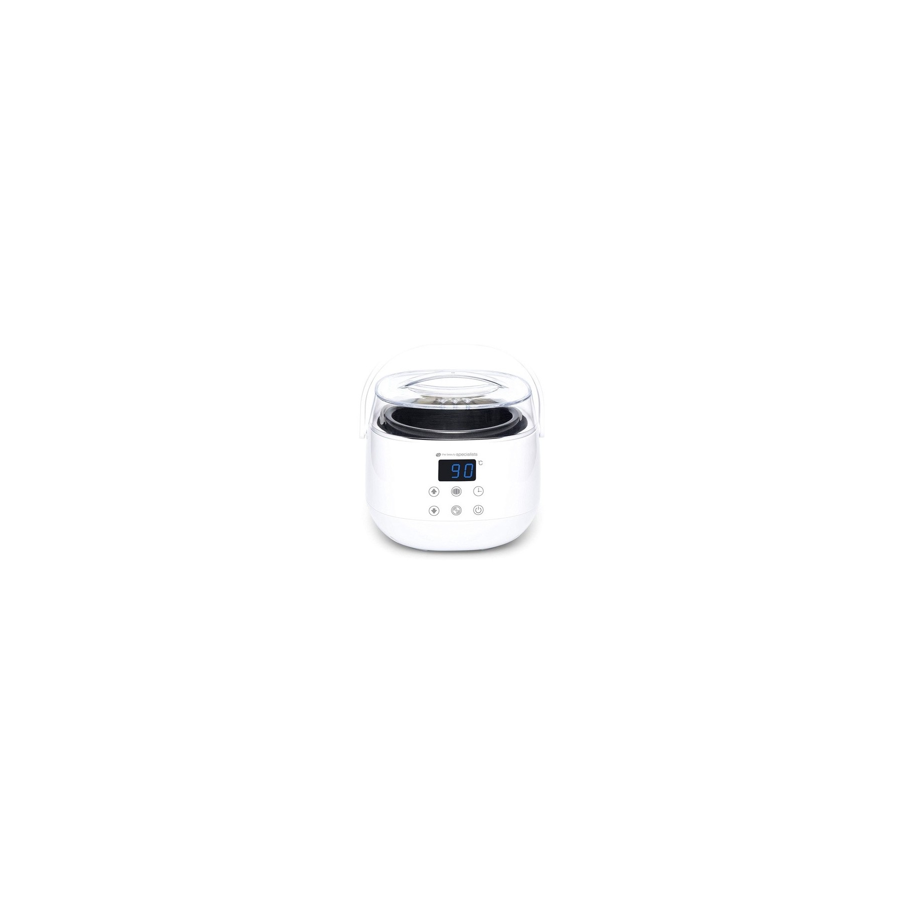 Rio Beauty Professional Wax Heater White 0.7kg