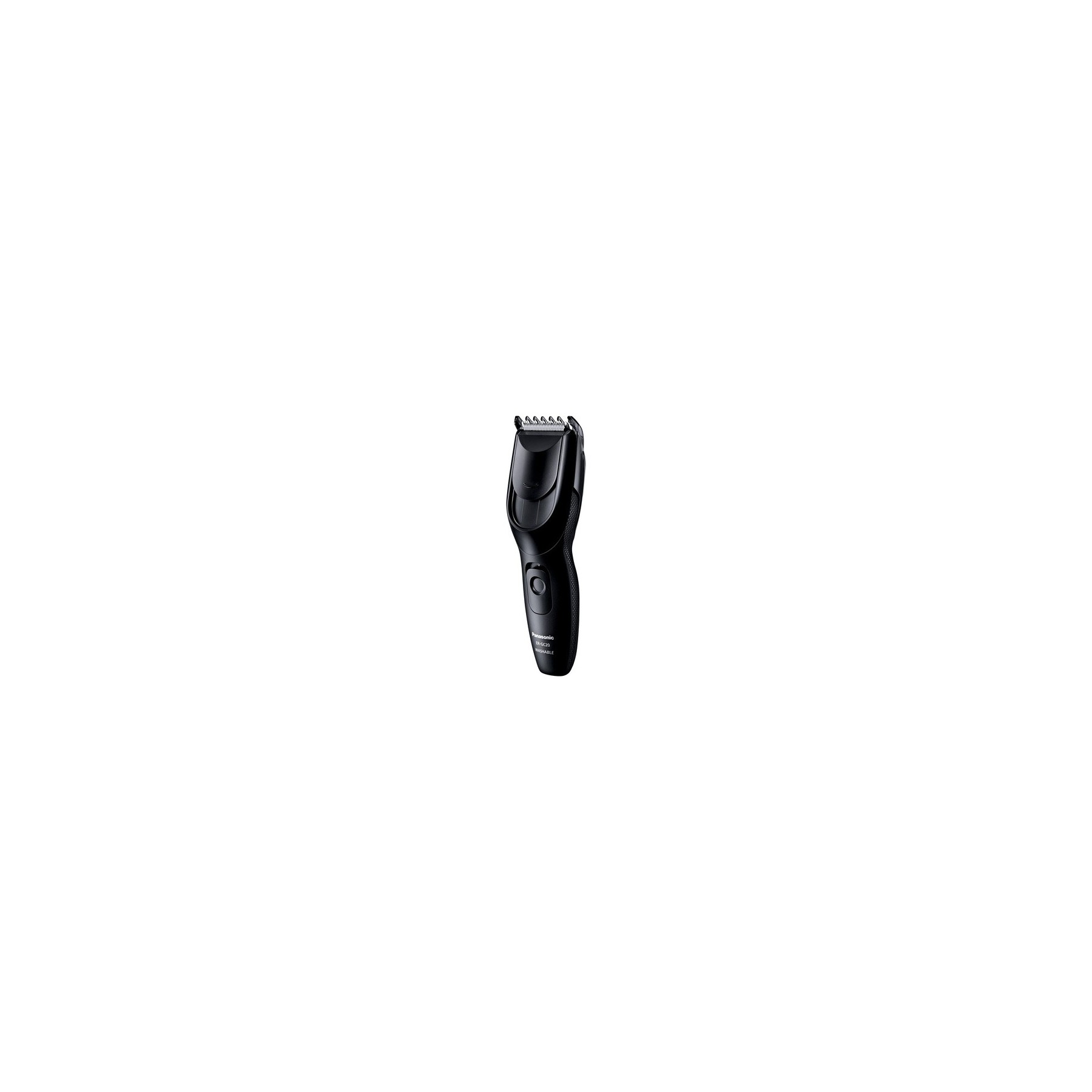 Panasonic Personalcare ER-GC20-K503 Hair Clipper with 8 Cutting Heights and 1 Attachment - Black