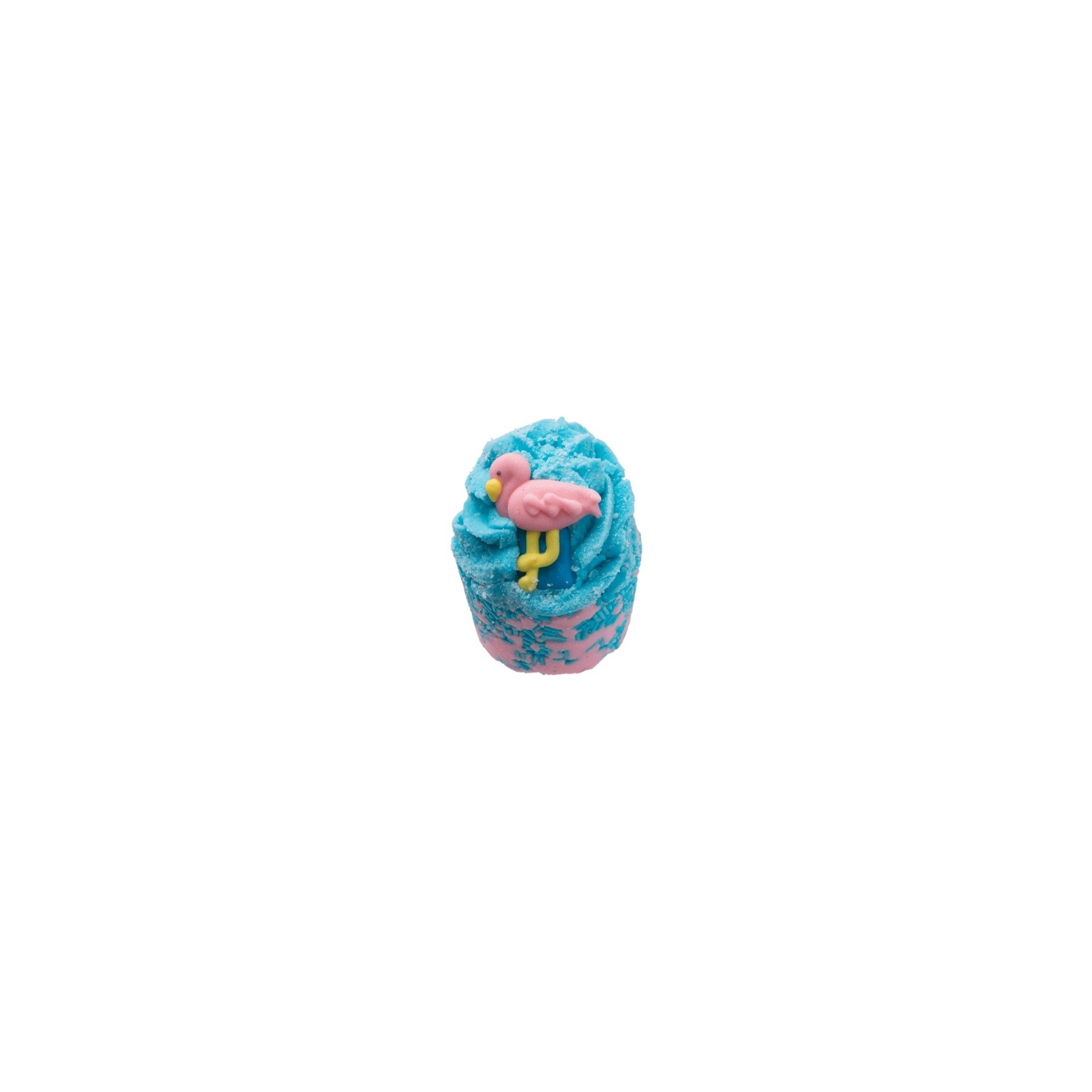 Bomb Cosmetics Flamingoals Bath Mallow Bath Bomb 50g