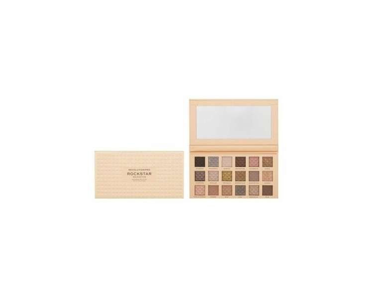 Revolution Pro Gold Edition Eyeshadow Palette Magical 18g