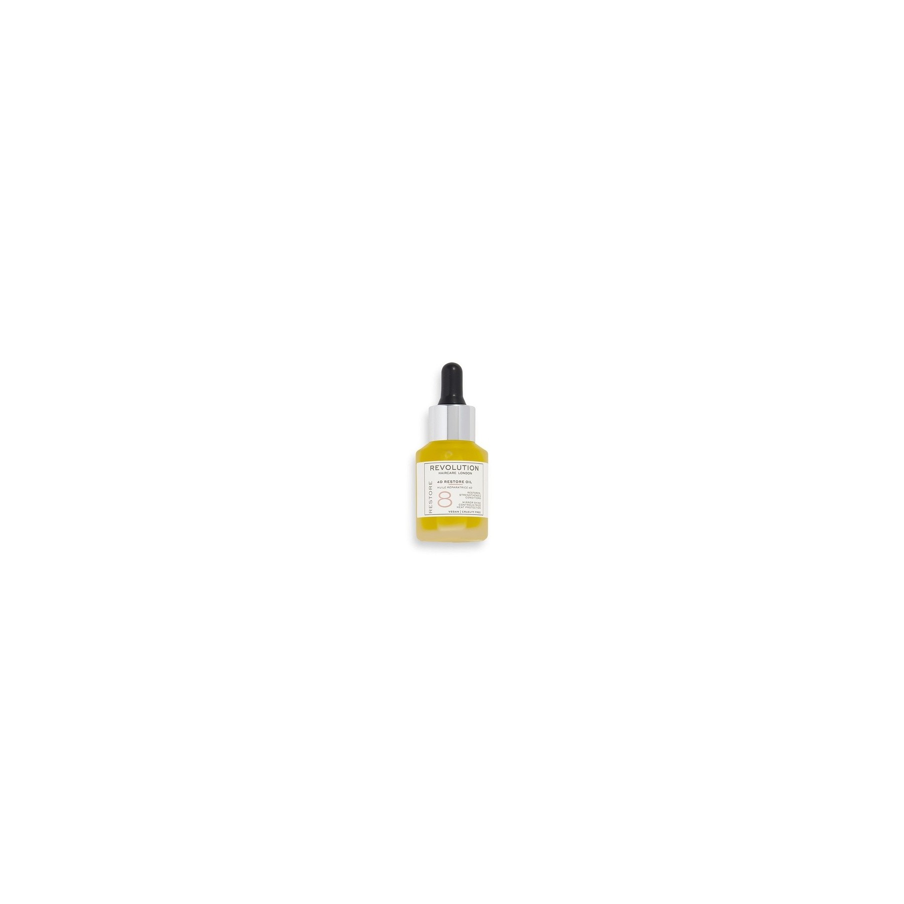 Revolution Haircare Plex Step 8 4D Restore Oil 30ml