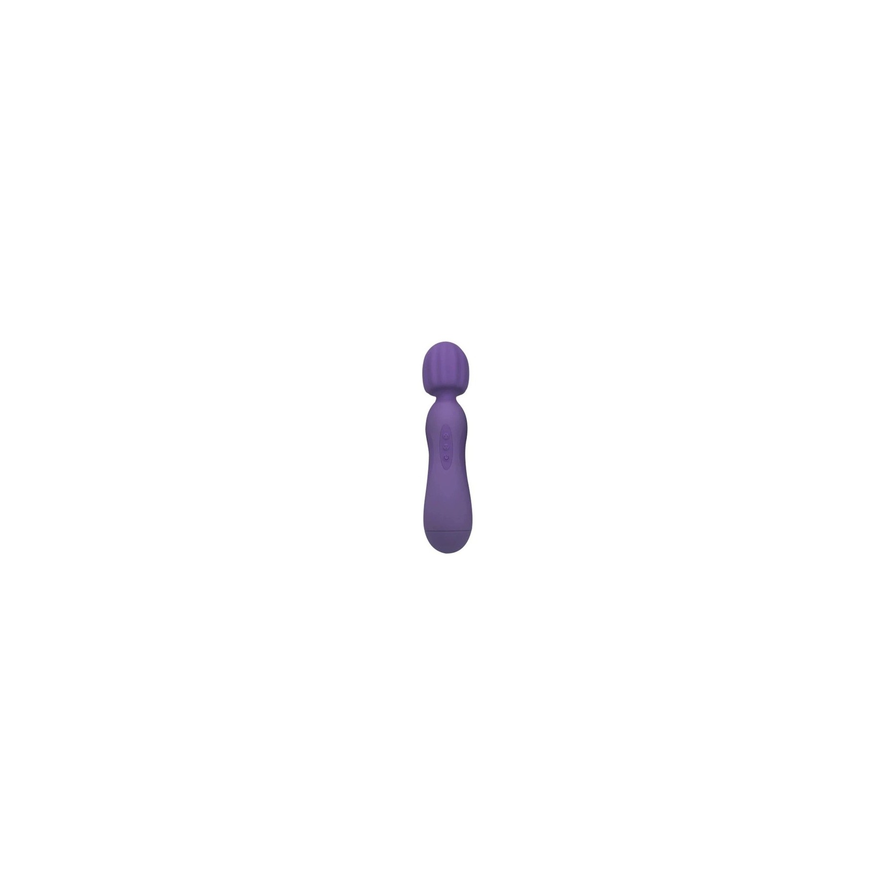 Loving Joy 10 Function Magic Wand Vibrator Purple