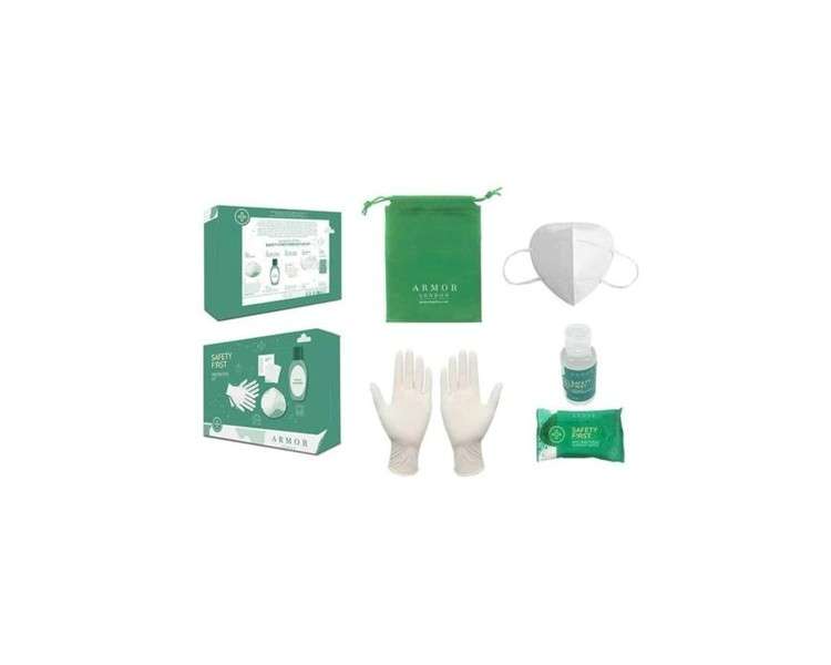Armor London Safety First Protective Kit