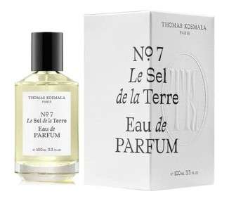 Thomas Kosmala No. 7 Le Sel De La Terre Eau De Parfum 100ml