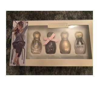Sarah Jessica Parker Born Lovely and Lovely EDP Miniatures Gift Set 5ml Each