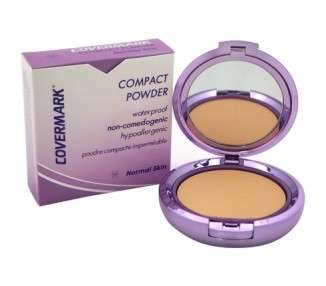 Covermark Compact Powder for Normal Skin Shade 1A 1 Unit