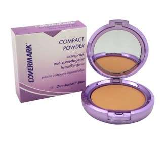Covermark Oily 4 Compact Powder Shade 4