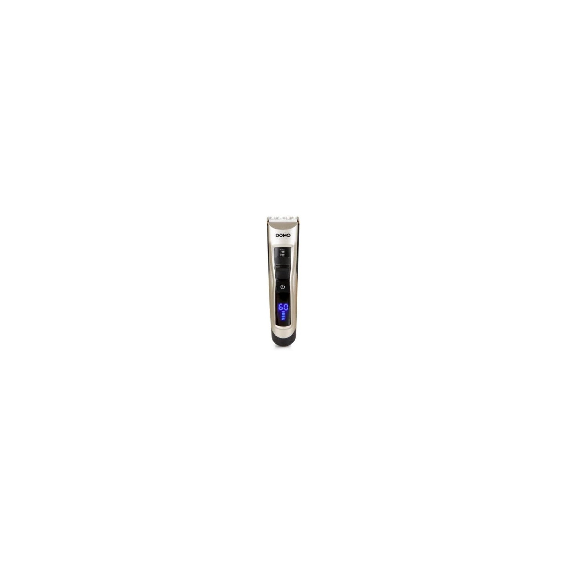 DOMO DO1091TD Hair Trimmer Black Gold