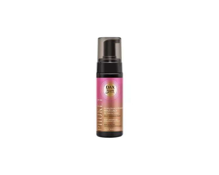 DAX Sun Phuket Self-Tanner for Face and Body 160ml