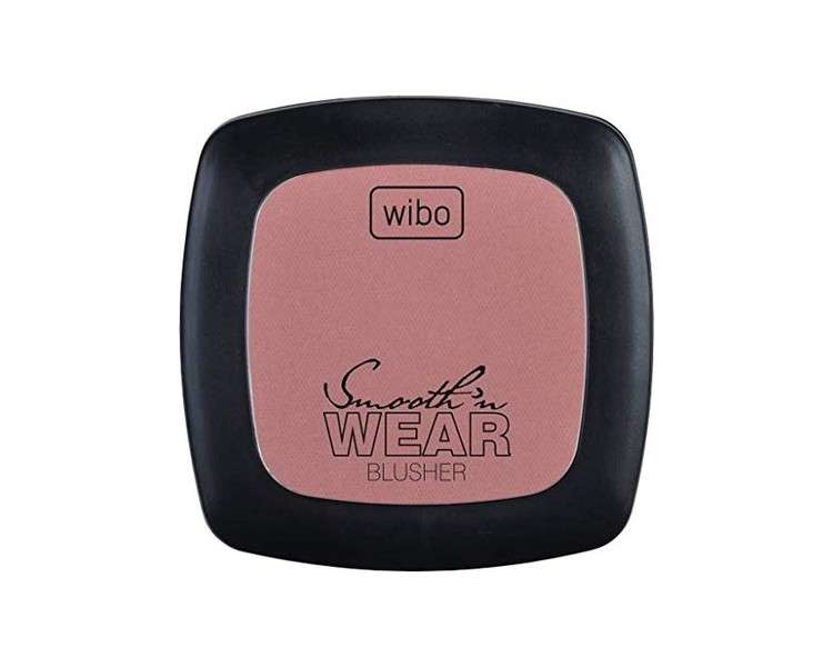 WIBO Smooth N Wear Blusher 2